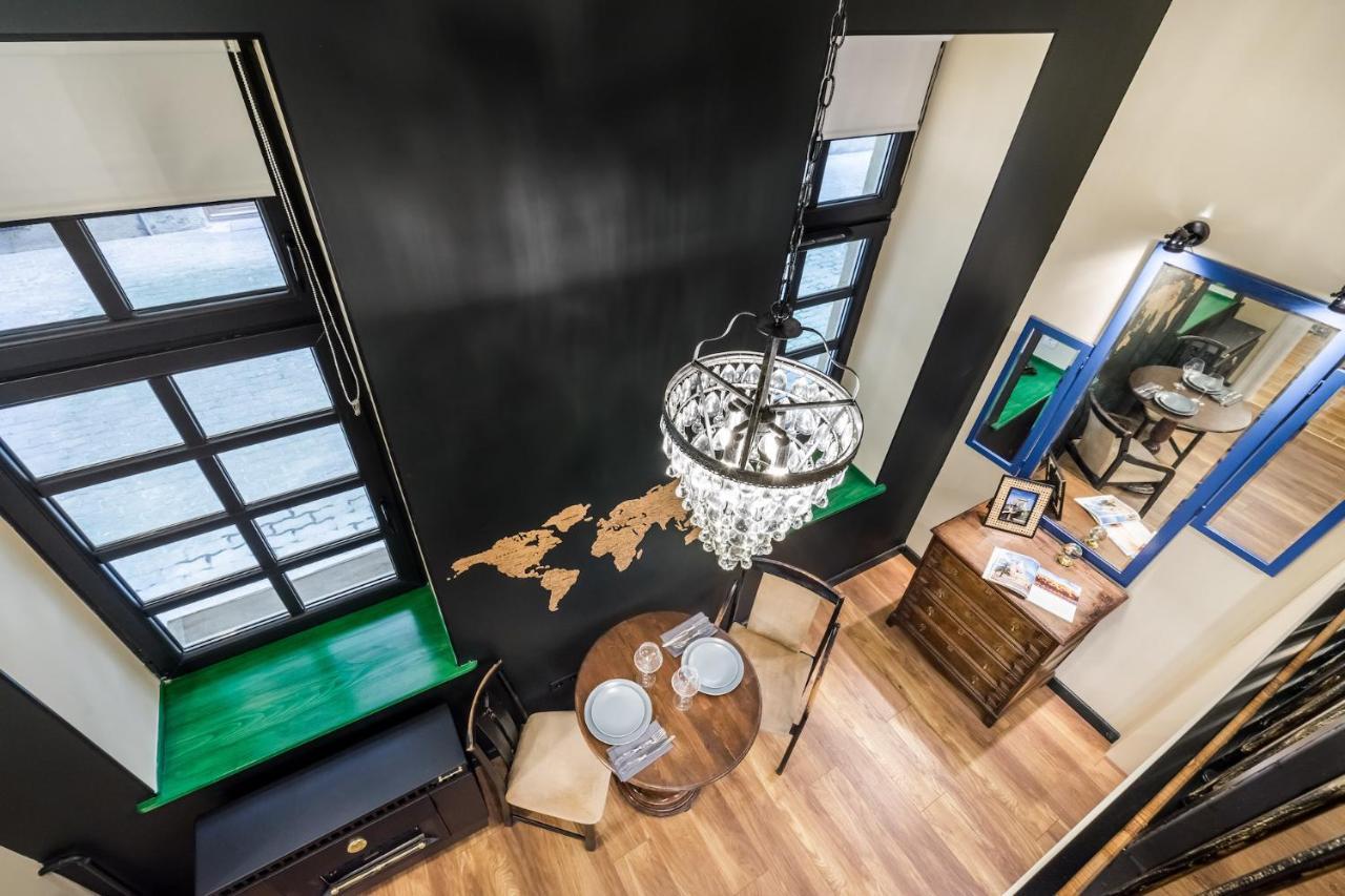 Unique & Stylish - Home Of Traveler In City Center Budapest Exterior photo